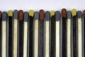 Matches Royalty Free Stock Photo