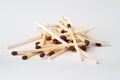 Matches Royalty Free Stock Photo