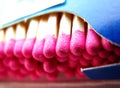 Matches closeup Royalty Free Stock Photo