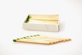 Matches isolated on white background Royalty Free Stock Photo