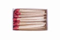 Matches Royalty Free Stock Photo