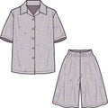 MATCHING NIGHTWEAR SET FOR WOMEN AND TEEN GIRLS