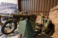 Matchless Vickers 8B2 M