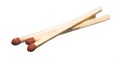 Matchsticks Royalty Free Stock Photo