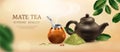 Mate Tea Poster