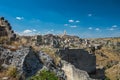 Matera in Basilicata, European capital of culture