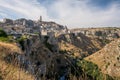 Matera in Basilicata, European capital of culture