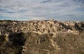 Matera, Basilicata, Italy Royalty Free Stock Photo