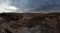 Matera - Panoramica dal Belvedere