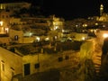 Matera the city built in the rocks
