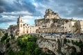 Matera, city of stones