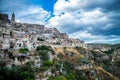 Matera, city of stones