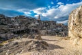 Matera, city of stones