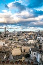 Matera, city of stones