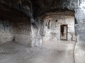 Matera - Interno di San Falcione