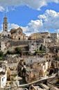 Matera in Italy