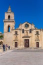 Church of San Pietro Caveoso