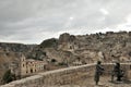 Matera landscape