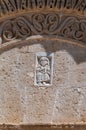 Italy. Matera. Pontifical Basilica - Cathedral of Maria Santissima della Bruna and Sant`Eustachio. The prophet Abraham