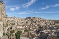 Matera Sassi cityscape, Basilicata, Italy