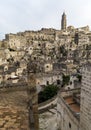 Matera sassi Royalty Free Stock Photo