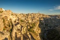 Matera Sassi and Old Town, Basilicata,Italy