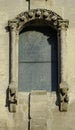 Matera, South Italy, Basilicata, Detail of Cathedral church Royalty Free Stock Photo