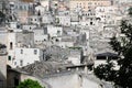 Sassi di Matera historical centre Sasso Barisano, Basilicata, It