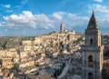 Matera (Basilicata Italy) Sasso Barisano