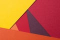 Material design macro background, close up of textured paper, heavy carton, colored cardboard