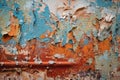 Material Displaced Texture Abstract Background With Generative AI