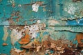 Material Displaced Texture Abstract Background With Generative AI