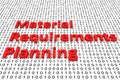 Material Requirements Planning