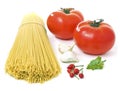 Materially for spaghettis