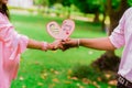 Maternity couple posing for a maternity shot Royalty Free Stock Photo