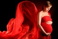 Maternity Royalty Free Stock Photo