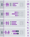 Maternity Infographic Template.