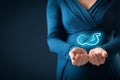 Maternity insurance and pregnancy care