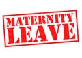 MATERNITY LEAVE