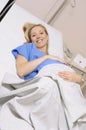 Maternity Ward Royalty Free Stock Photo