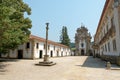 The Mateus Castle casa de Mateus, Portugal Royalty Free Stock Photo