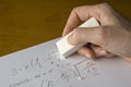 Math Royalty Free Stock Photo