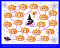 Math education for children. Logic puzzle game with maze for kids. Solve examples and help the bat find the way to his friend Royalty Free Stock Photo