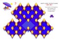 Math logic puzzle game for smartest. Find solution for all equations. Solve examples and write numbers in empty places. Page for