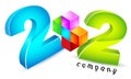 Math, numeracy logo