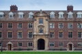 St Catharines College, Cambridge University