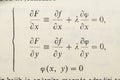 Mathematical Equations, Graphs, and Formulas Featuring Partial Derivatives, Calculus, and Advanced Mathematics Concepts