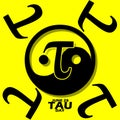 Tau math formulas, Tau Day on June 28