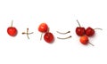 Mathematical sweet cherry