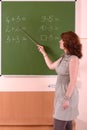 Mathematics teacher